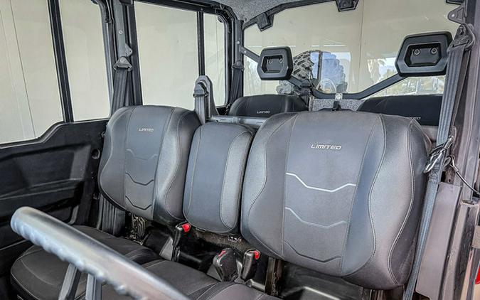 2024 Can-Am Defender MAX Limited HD10