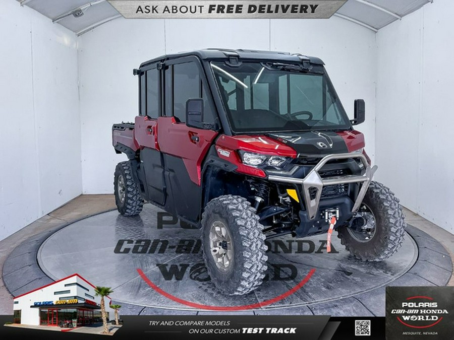 2024 Can-Am Defender MAX Limited HD10