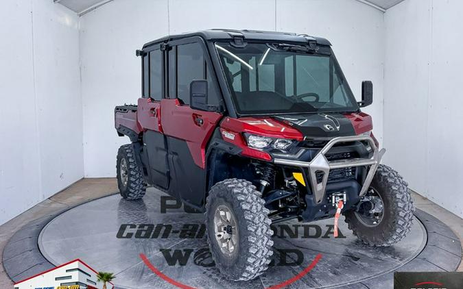 2024 Can-Am Defender MAX Limited HD10