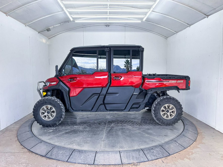 2024 Can-Am Defender MAX Limited HD10