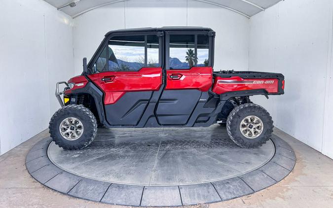 2024 Can-Am Defender MAX Limited HD10