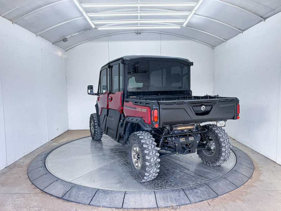 2024 Can-Am Defender MAX Limited HD10