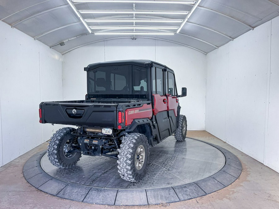 2024 Can-Am Defender MAX Limited HD10