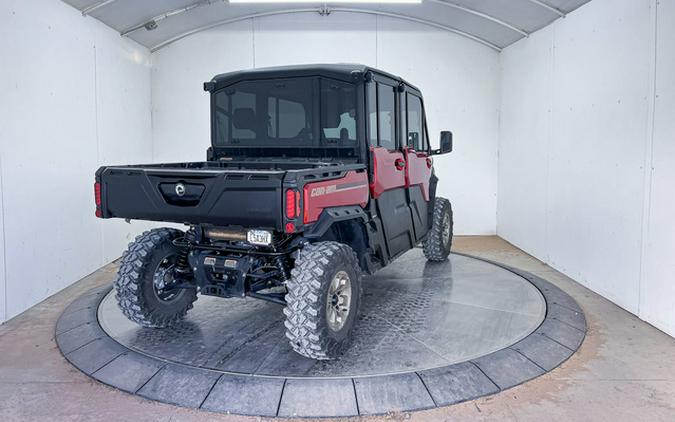 2024 Can-Am Defender MAX Limited HD10