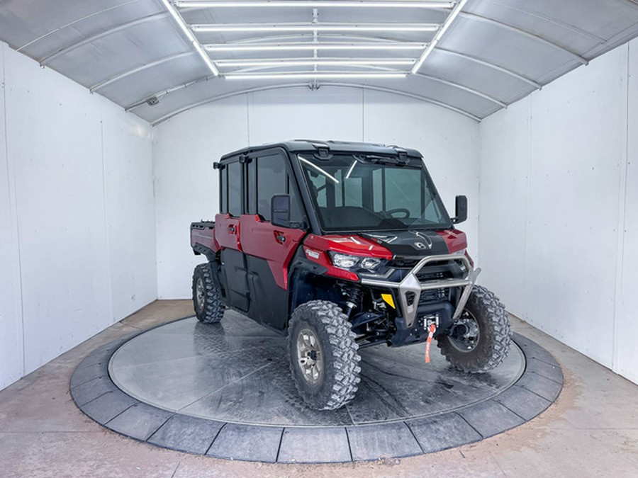 2024 Can-Am Defender MAX Limited HD10