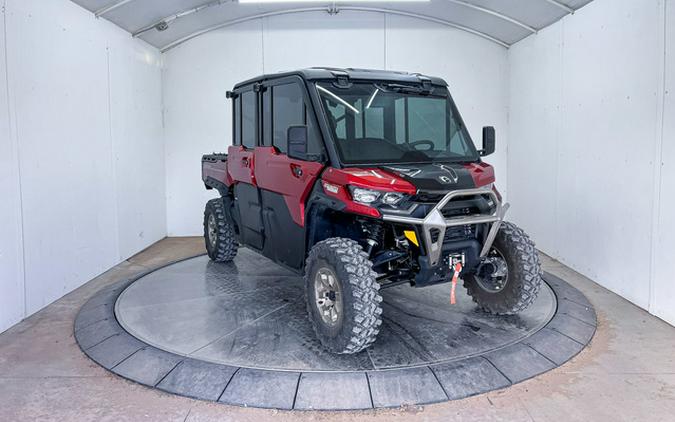 2024 Can-Am Defender MAX Limited HD10