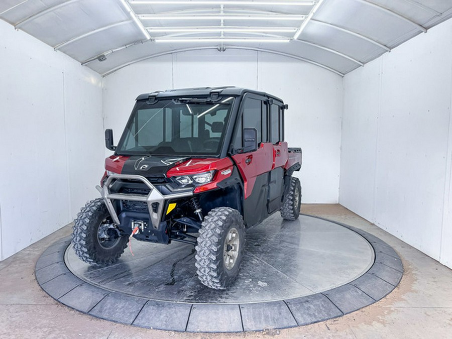 2024 Can-Am Defender MAX Limited HD10