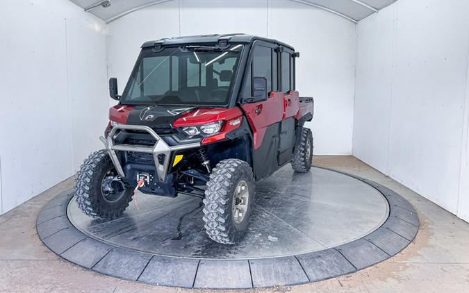 2024 Can-Am Defender MAX Limited HD10