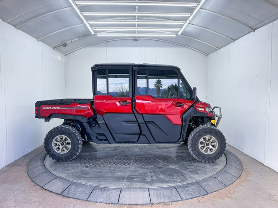 2024 Can-Am Defender MAX Limited HD10