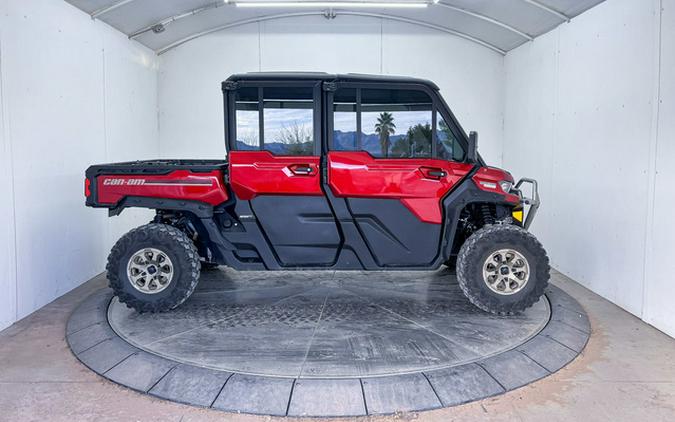 2024 Can-Am Defender MAX Limited HD10