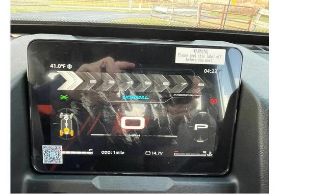 2026 CFMOTO UFORCE U10 PRO HIGHLAND - BORDEAUX RED