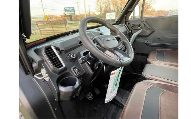 2026 CFMOTO UFORCE U10 PRO HIGHLAND - BORDEAUX RED