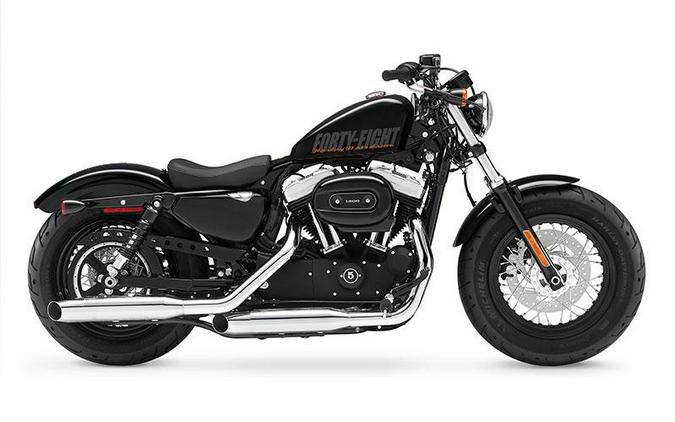 2015 Harley-Davidson® XL1200X - Sportster® Forty-Eight®