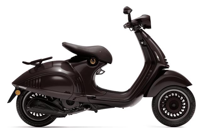 2026 Vespa 946 Horse