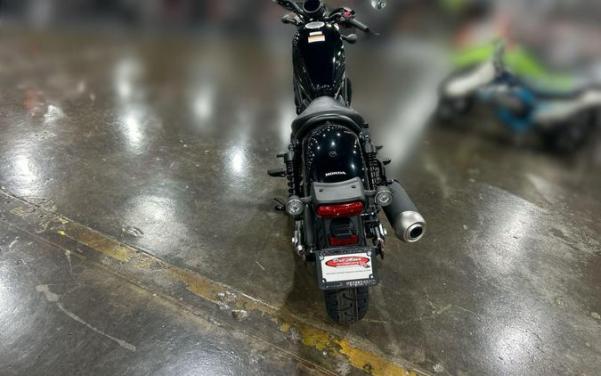 2026 Honda REBEL 500 ABS