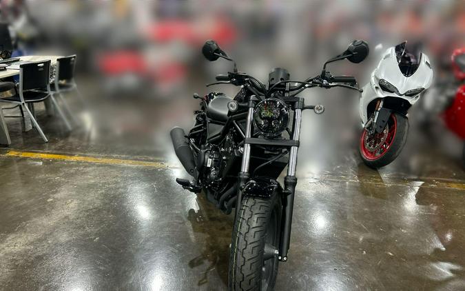 2026 Honda REBEL 500 ABS