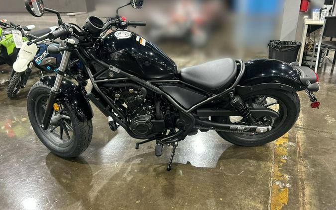 2026 Honda REBEL 500 ABS