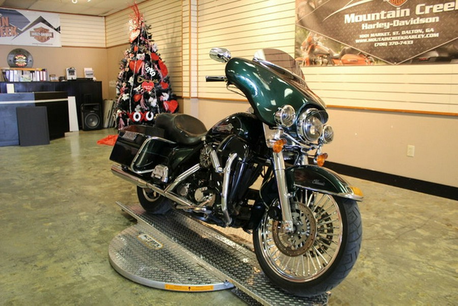 1998 Harley-Davidson FLHTC - Electra Glide Classic