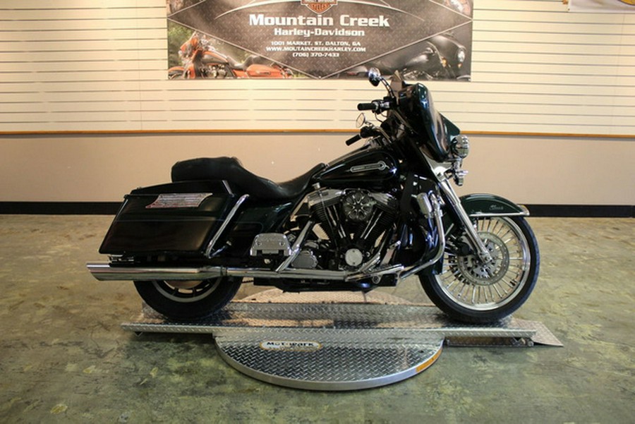 1998 Harley-Davidson FLHTC - Electra Glide Classic