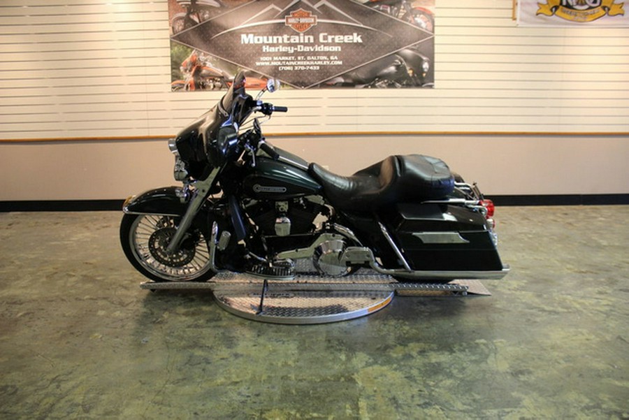 1998 Harley-Davidson FLHTC - Electra Glide Classic