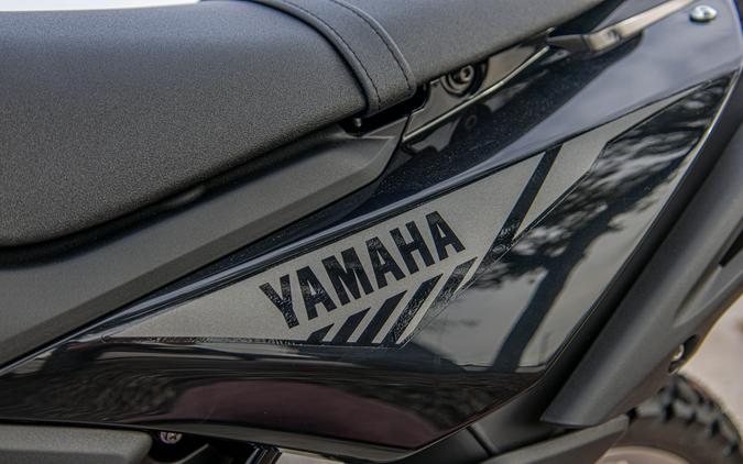 2026 YAMAHA WR125R