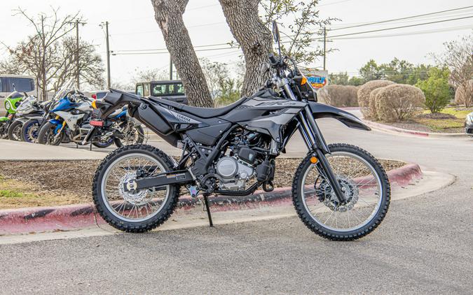 2026 YAMAHA WR125R