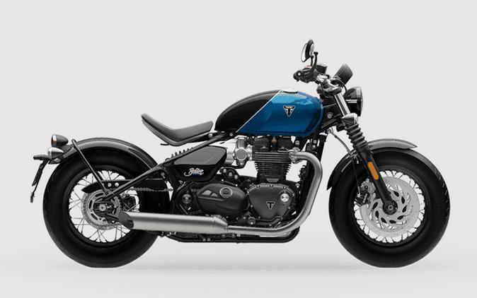 2026 Triumph Bonneville Bobber