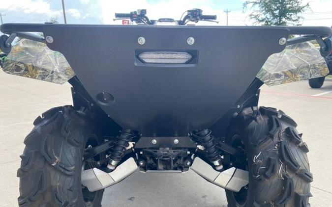 2025 Yamaha Grizzly EPS Camo