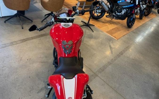 2018 DUCATI Monster 1200 R
