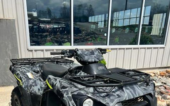 2023 Kawasaki Brute Force 750 4x4i EPS