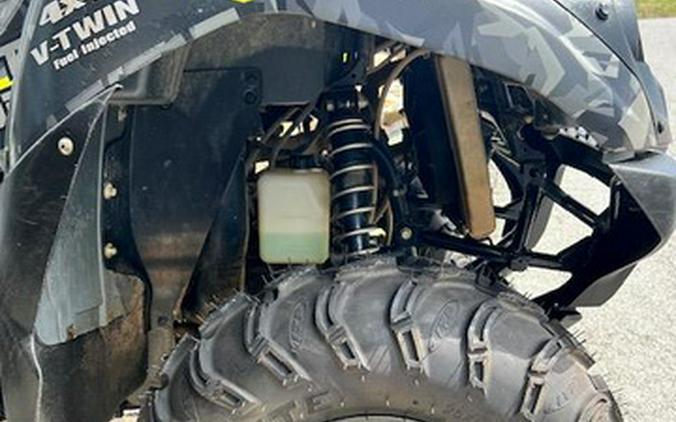 2023 Kawasaki Brute Force 750 4x4i EPS