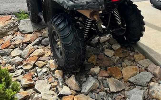 2023 Kawasaki Brute Force 750 4x4i EPS