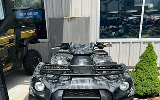 2023 Kawasaki Brute Force 750 4x4i EPS