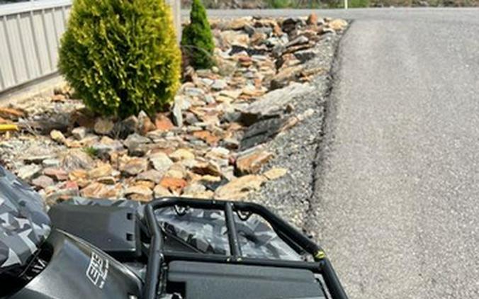 2023 Kawasaki Brute Force 750 4x4i EPS