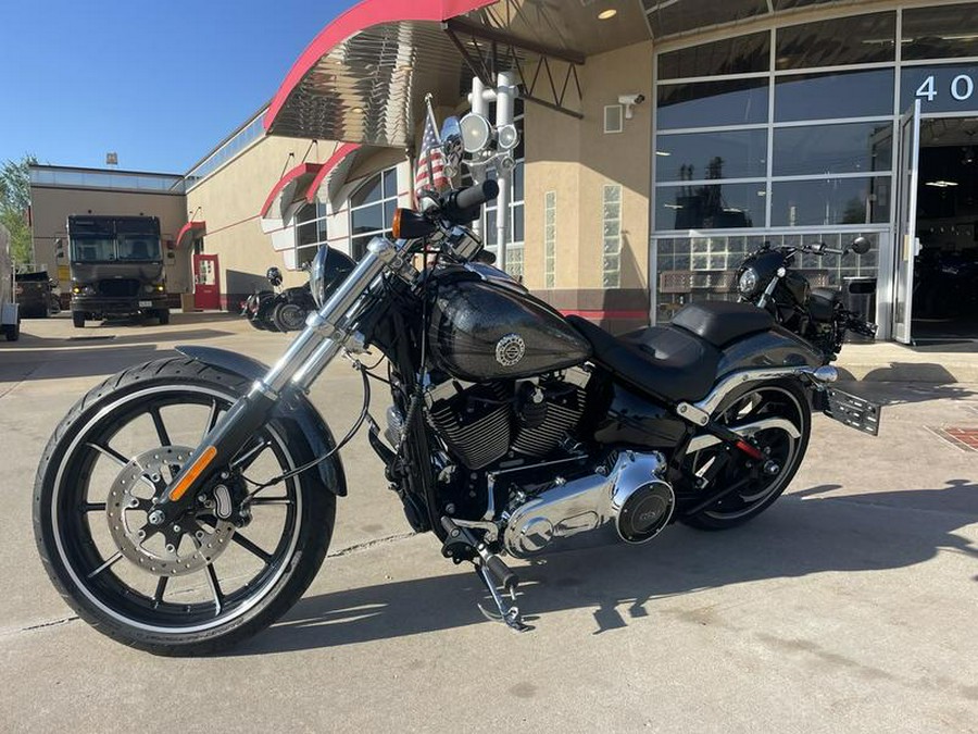 2014 Harley-Davidson® FXSB - Softail® Breakout®
