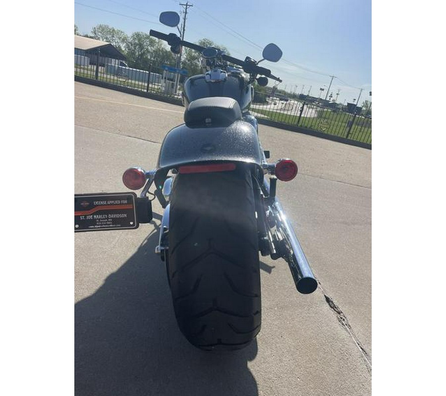 2014 Harley-Davidson® FXSB - Softail® Breakout®