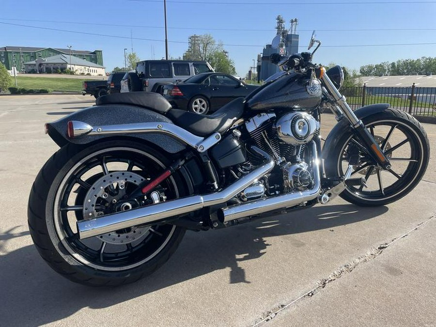 2014 Harley-Davidson® FXSB - Softail® Breakout®