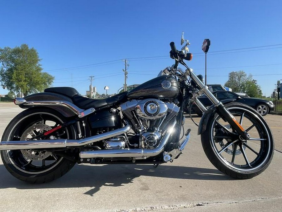 2014 Harley-Davidson® FXSB - Softail® Breakout®