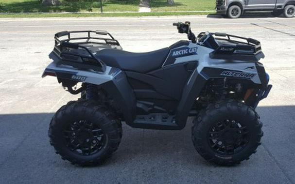 2023 Arctic Cat Alterra 600 SE