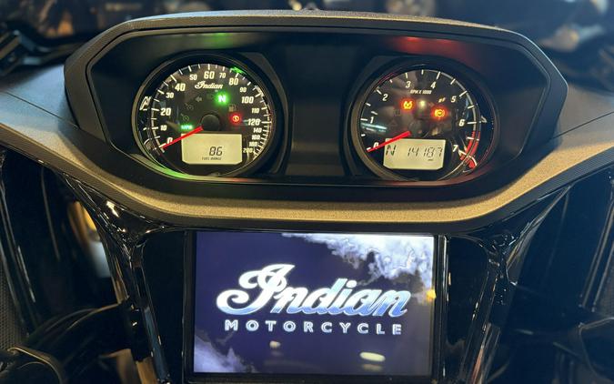 2022 Indian Motorcycle PURSUIT DARK HORSE SLVR QTZ MTLC 49ST