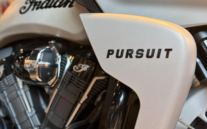 2022 Indian Motorcycle PURSUIT DARK HORSE SLVR QTZ MTLC 49ST
