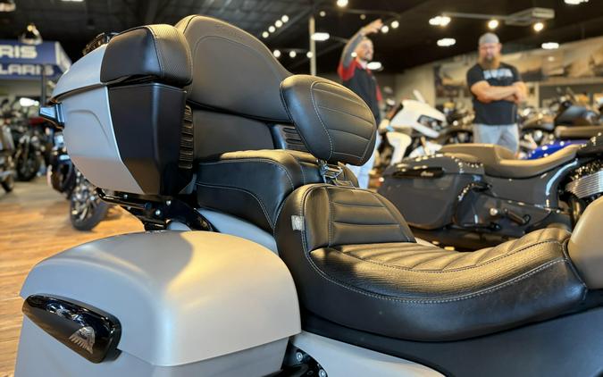 2022 Indian Motorcycle PURSUIT DARK HORSE SLVR QTZ MTLC 49ST