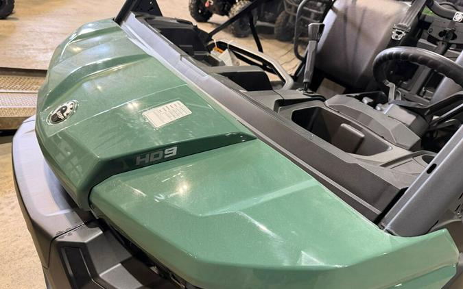 2026 Can-Am Defender DPS HD9
