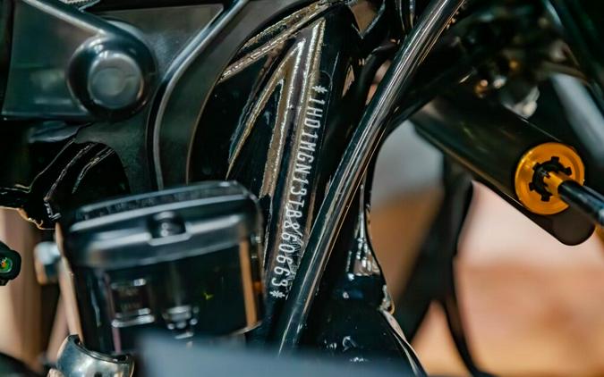 2026 Harley-Davidson Street Glide 3 Limited FLHLT