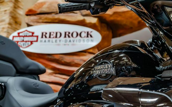 2026 Harley-Davidson Street Glide 3 Limited FLHLT