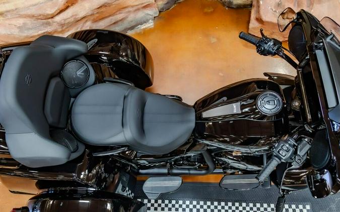 2026 Harley-Davidson Street Glide 3 Limited FLHLT