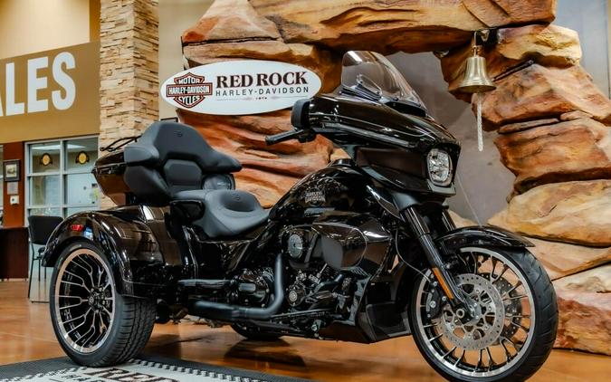 2026 Harley-Davidson Street Glide 3 Limited FLHLT