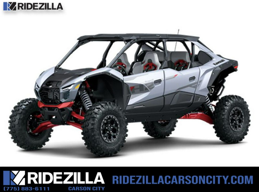 2026 Kawasaki Teryx®5 H2 Deluxe eS