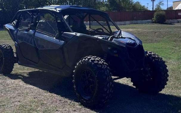 2027 Can-Am Maverick X3 MAX DS Turbo RR