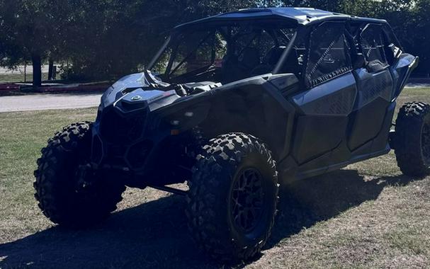 2027 Can-Am Maverick X3 MAX DS Turbo RR